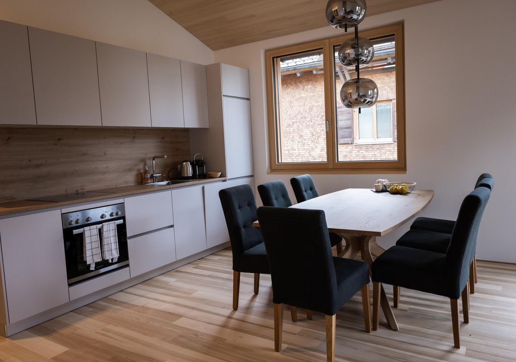 Photo of Kitchen in Grossdorf
