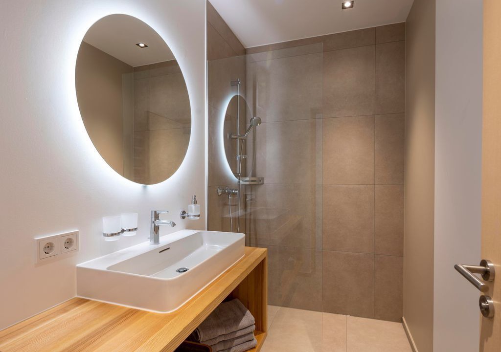 Photo of Bathroom in Grossdorf