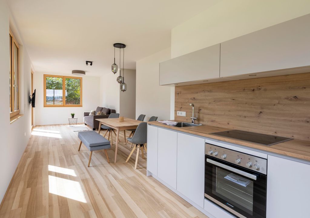 Photo of Kitchen in Grossdorf