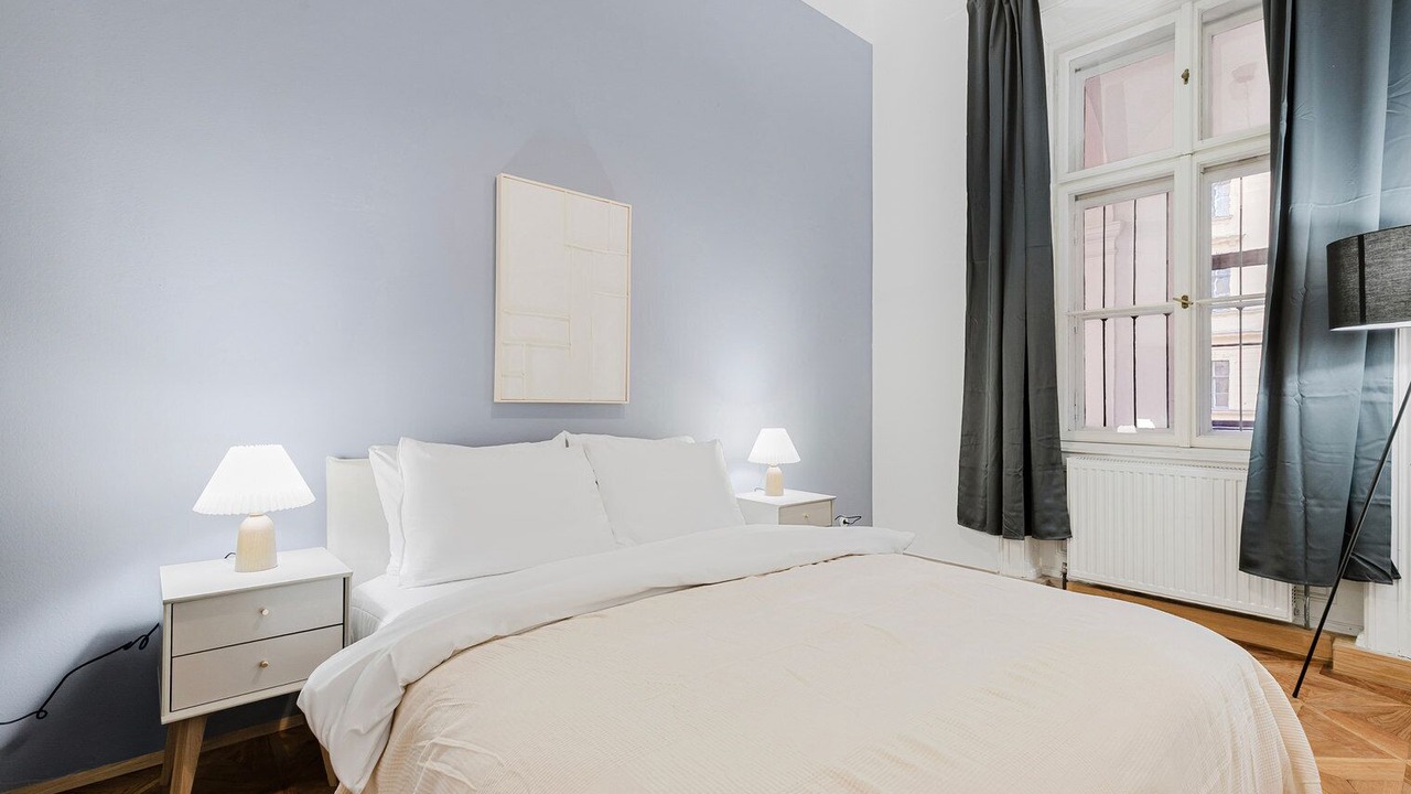Photo of Bedroom in Wieden