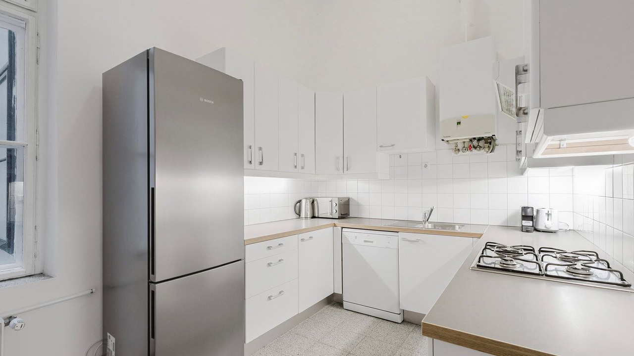 Photo of Kitchen in Wieden