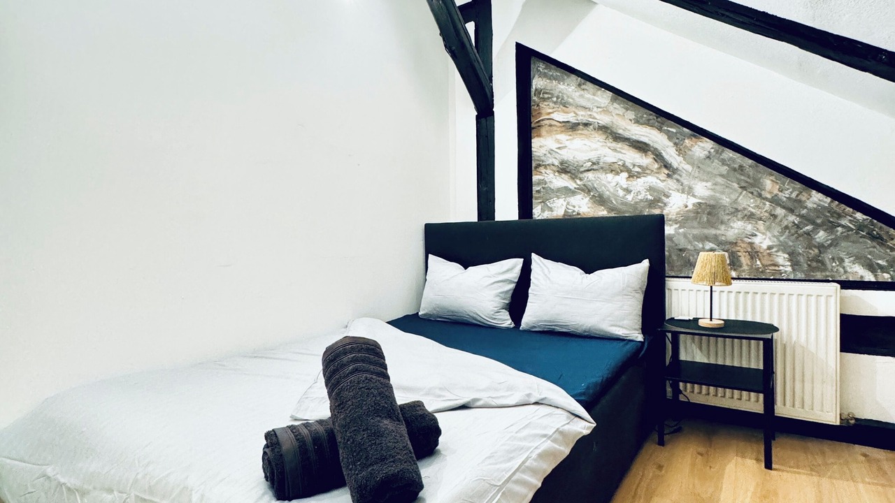 Photo of Bedroom in Liesing