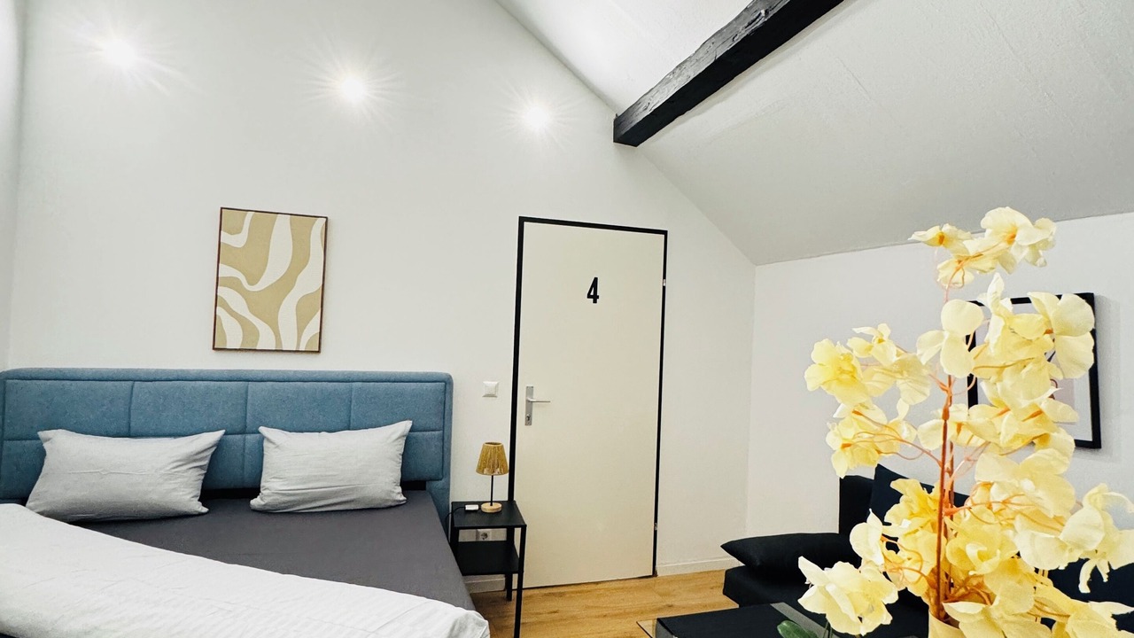 Photo of Bedroom in Liesing