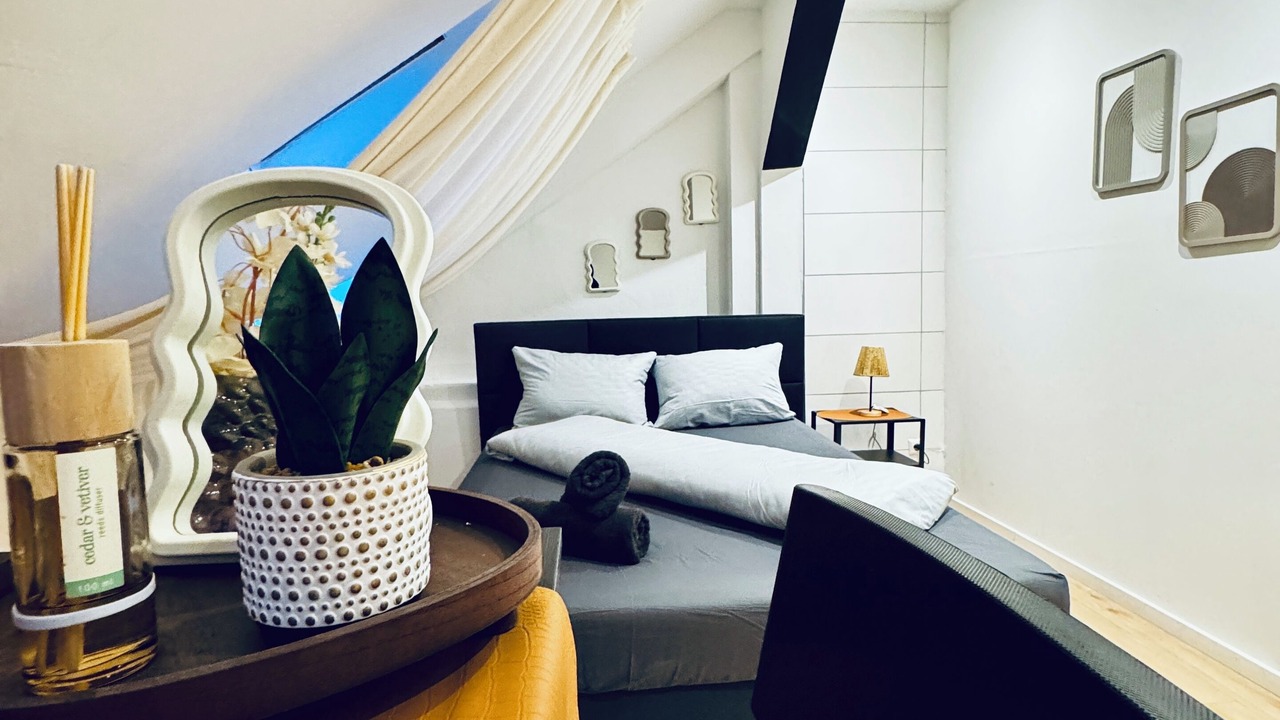 Photo of Bedroom in Liesing
