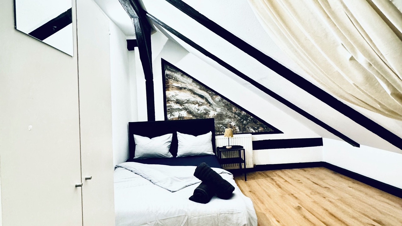 Photo of Bedroom in Liesing