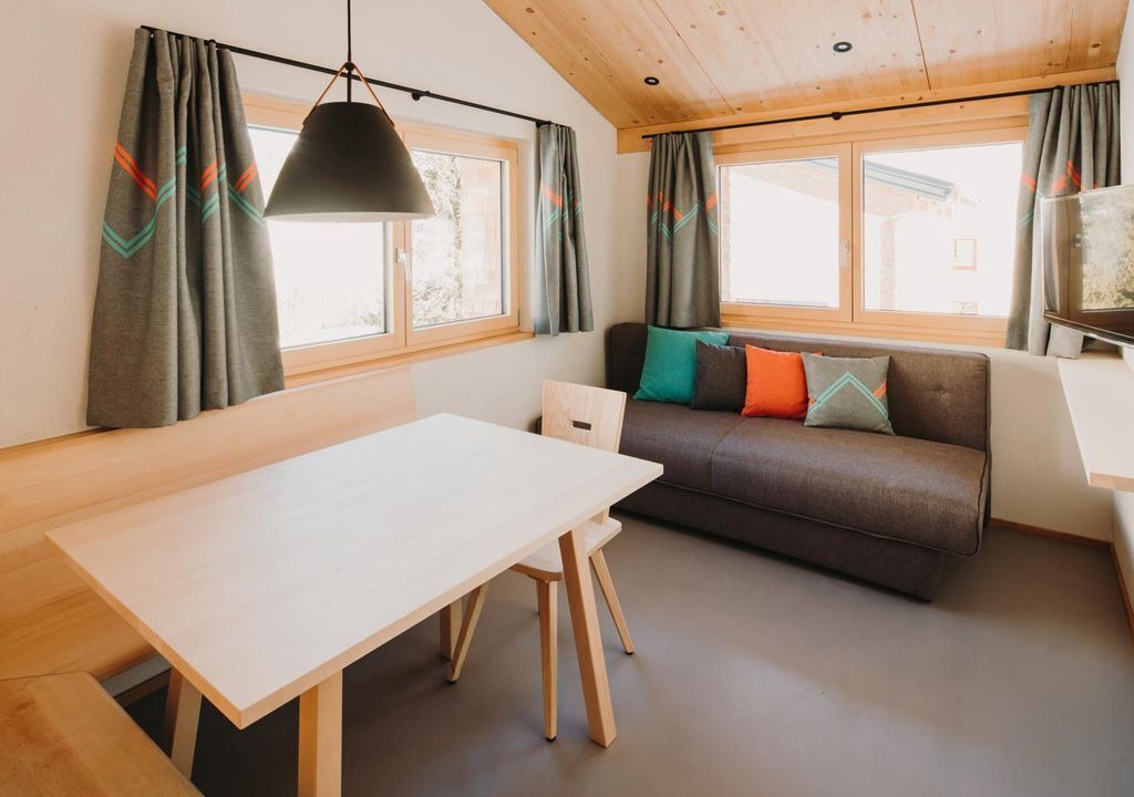 Photo of Livingroom in Warth