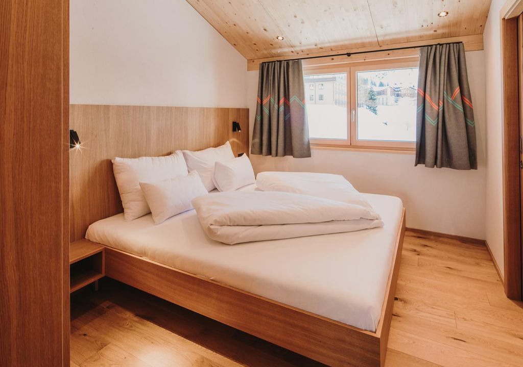 Photo of Bedroom in Warth