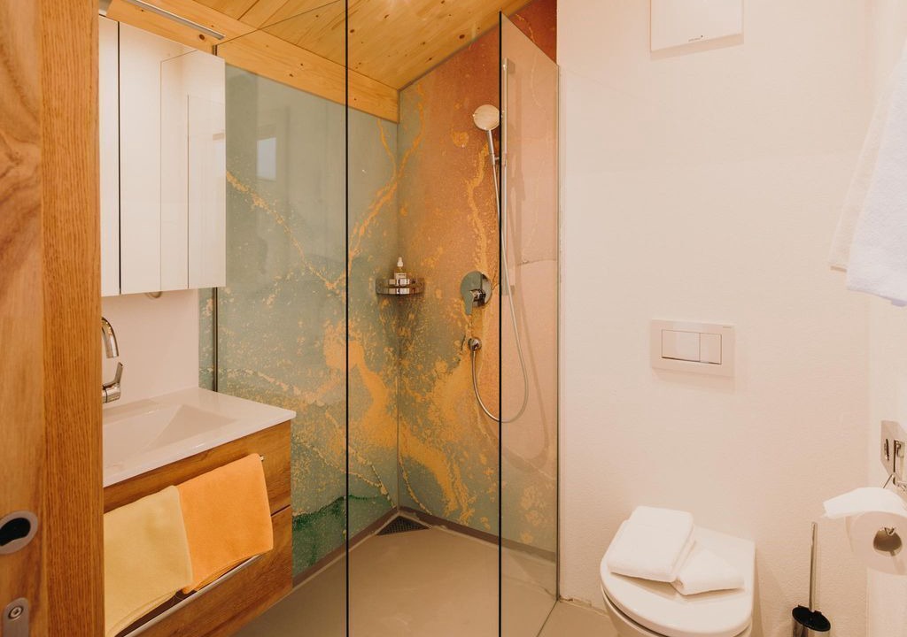 Photo of Bathroom in Warth