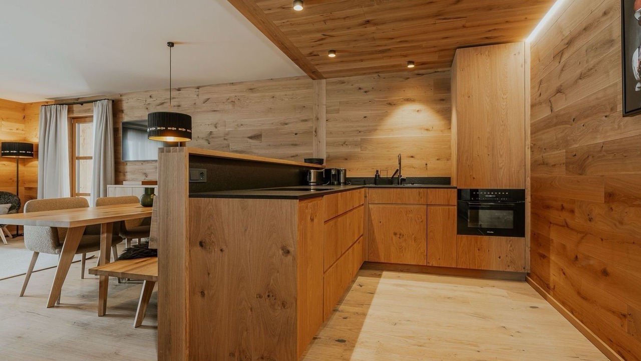 Photo of Kitchen in Lech am Arlberg
