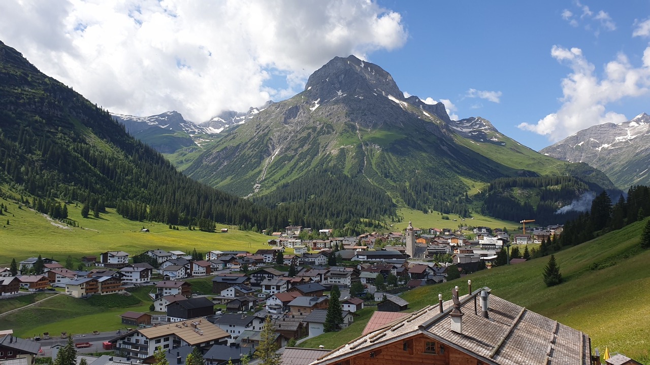 Photo of Outdoor in Lech am Arlberg