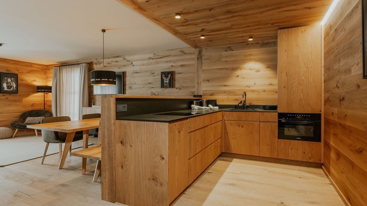 Photo of Kitchen in Lech am Arlberg