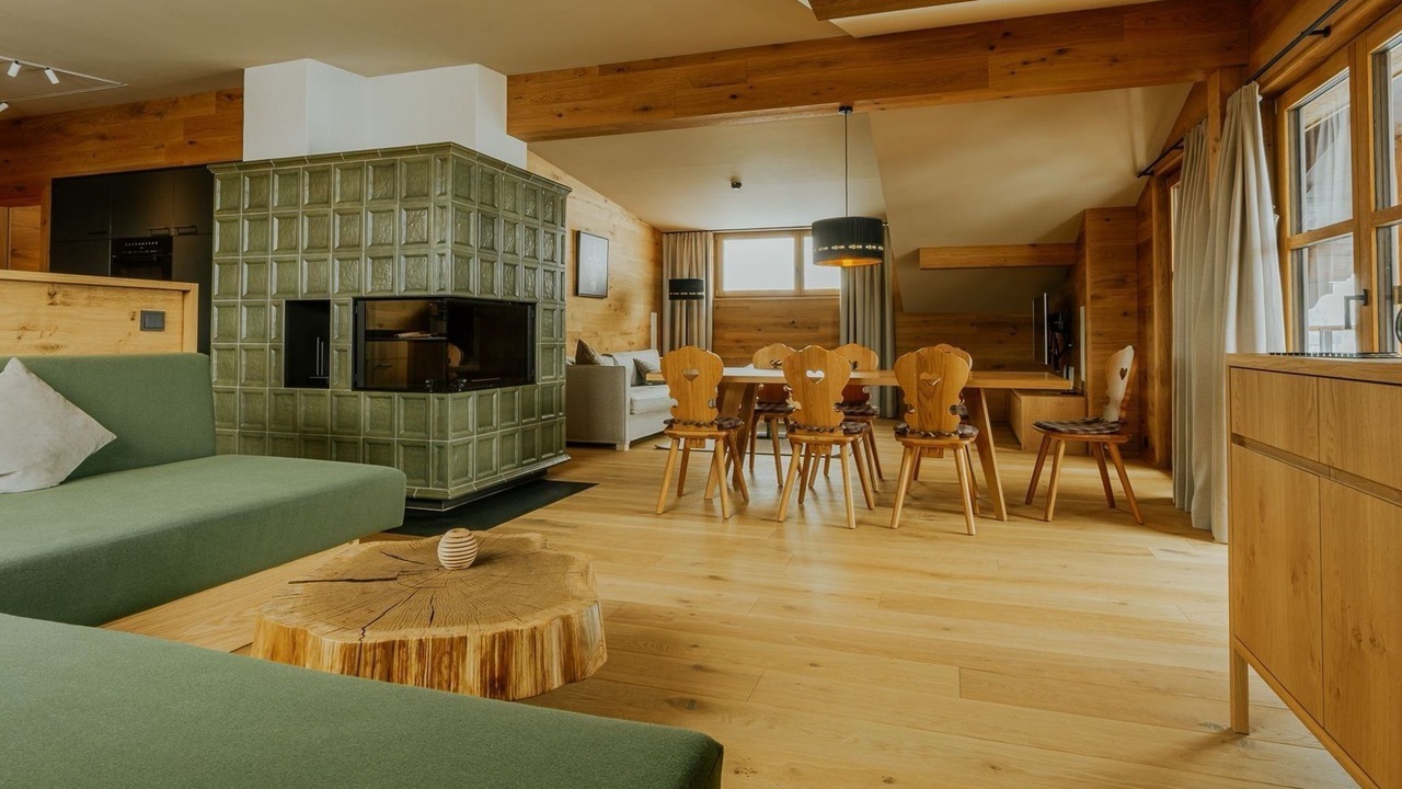 Photo of Livingroom in Lech am Arlberg
