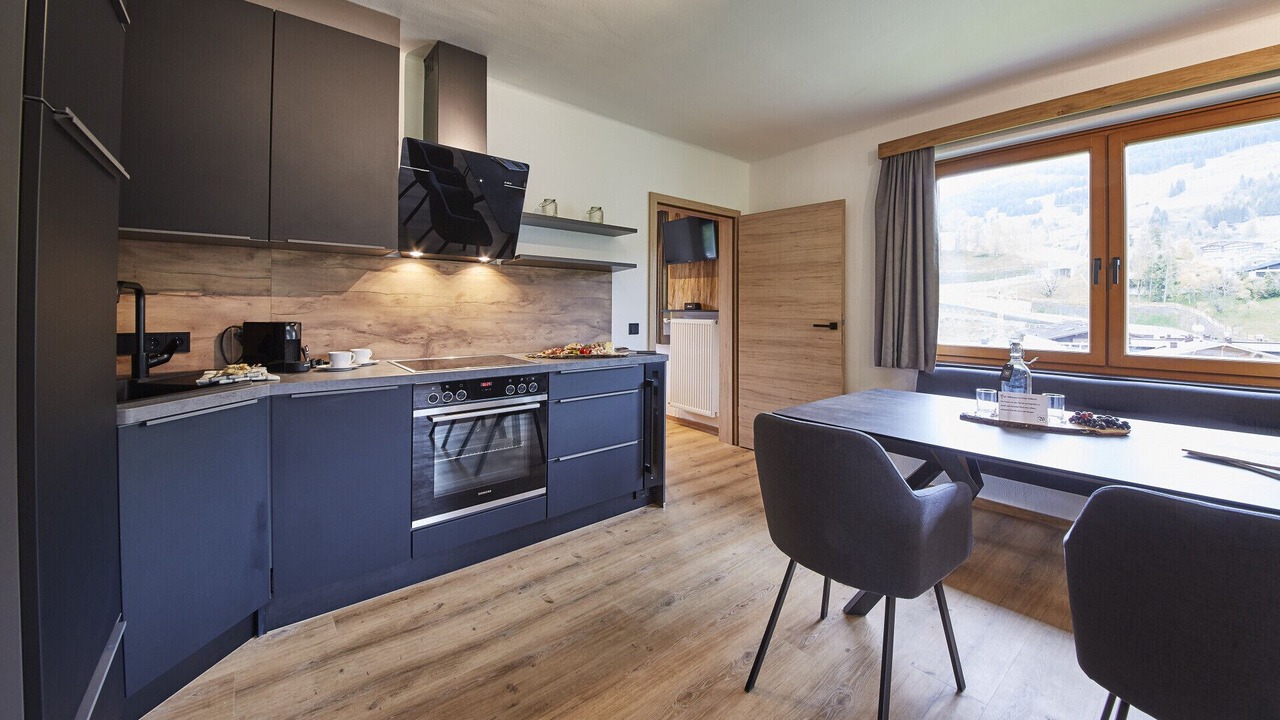 Photo of Kitchen in Saalbach-Hinterglemm