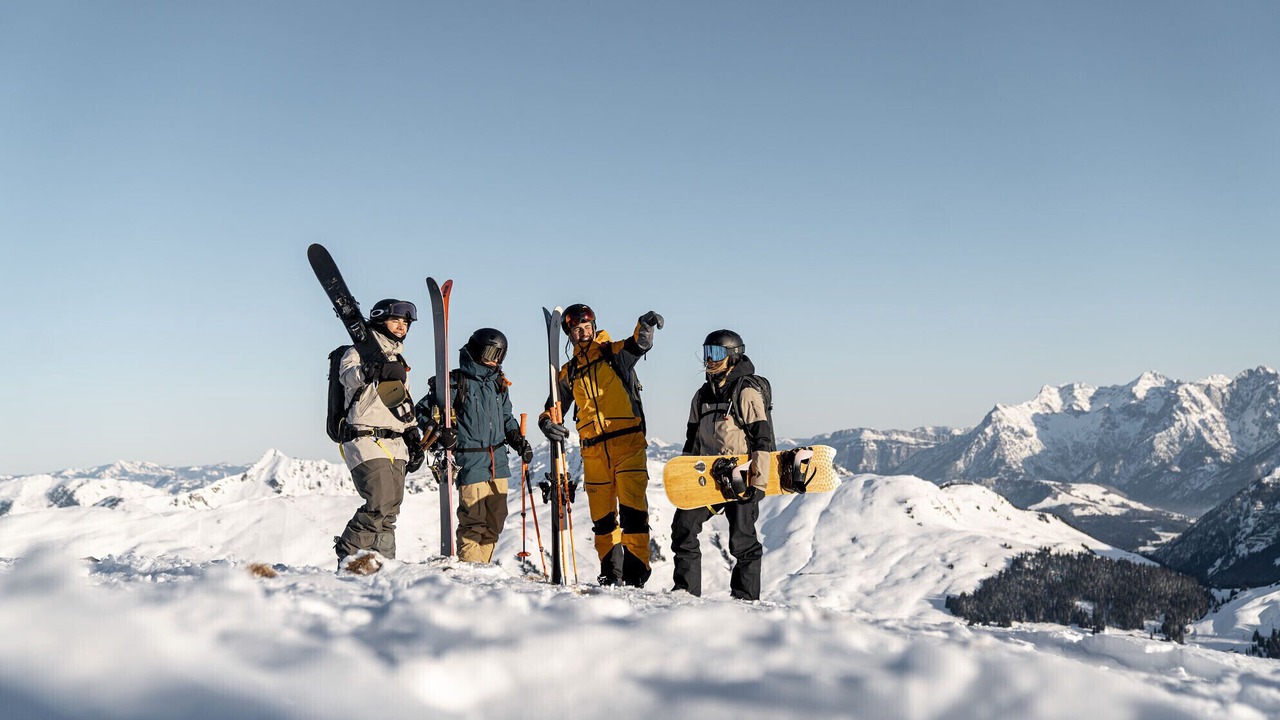 Photo of Others in Saalbach-Hinterglemm