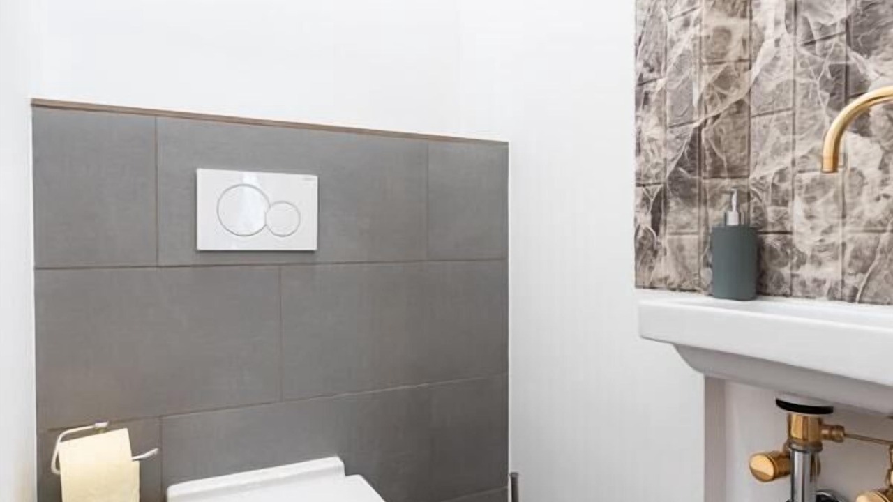 Photo of Bathroom in Funfhaus