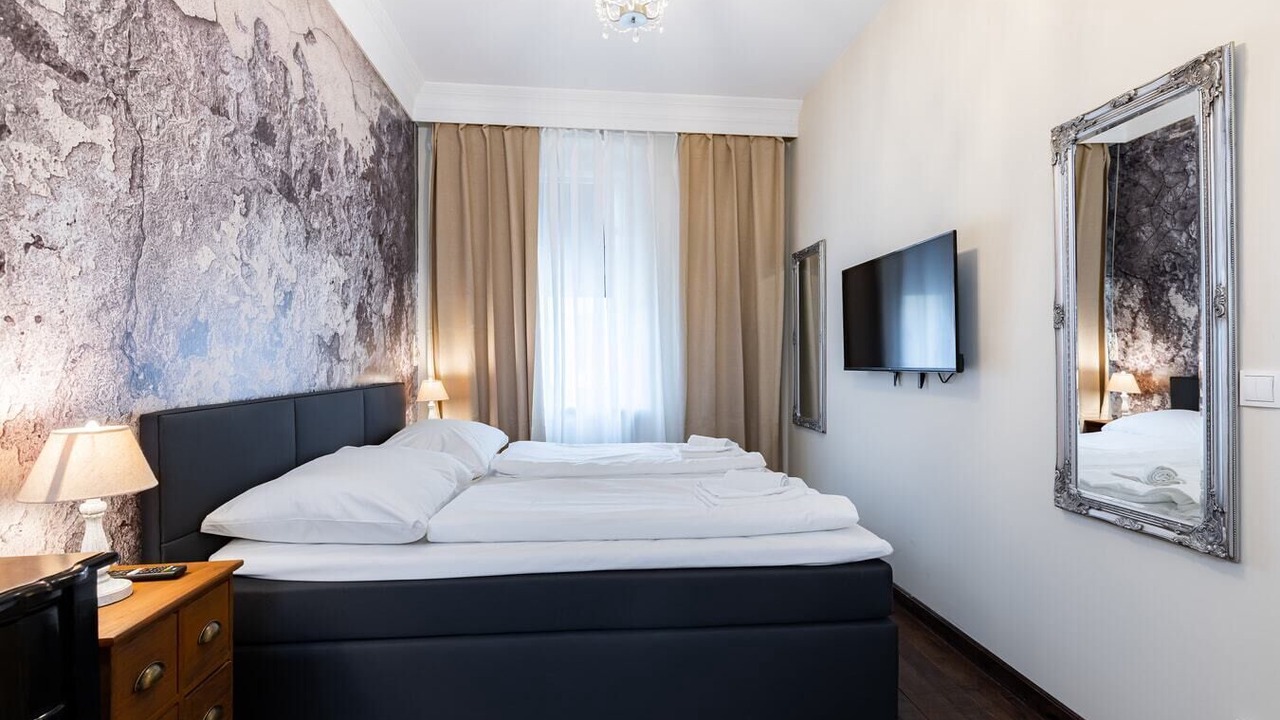 Photo of Bedroom in Funfhaus