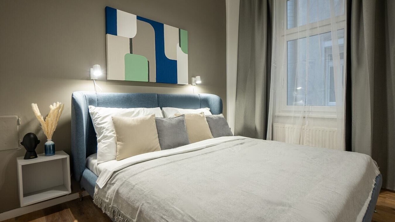 Photo of Bedroom in Funfhaus