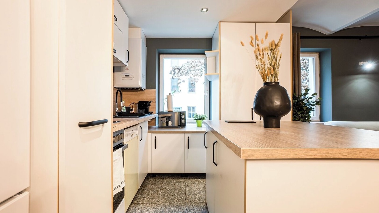 Photo of Kitchen in Funfhaus