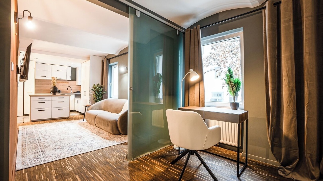 Photo of Livingroom in Funfhaus