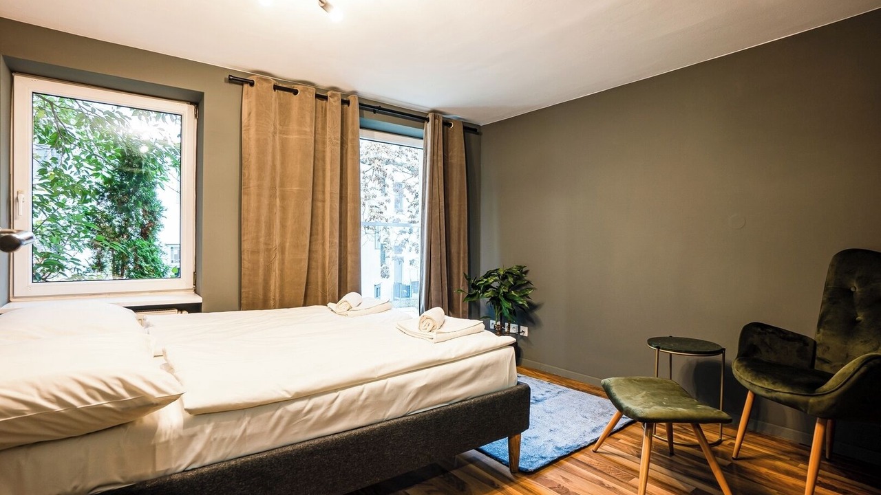 Photo of Bedroom in Funfhaus