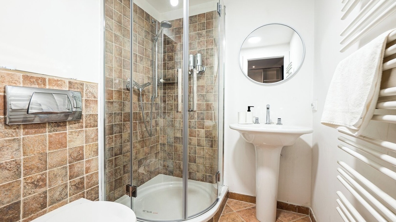 Photo of Bathroom in Funfhaus