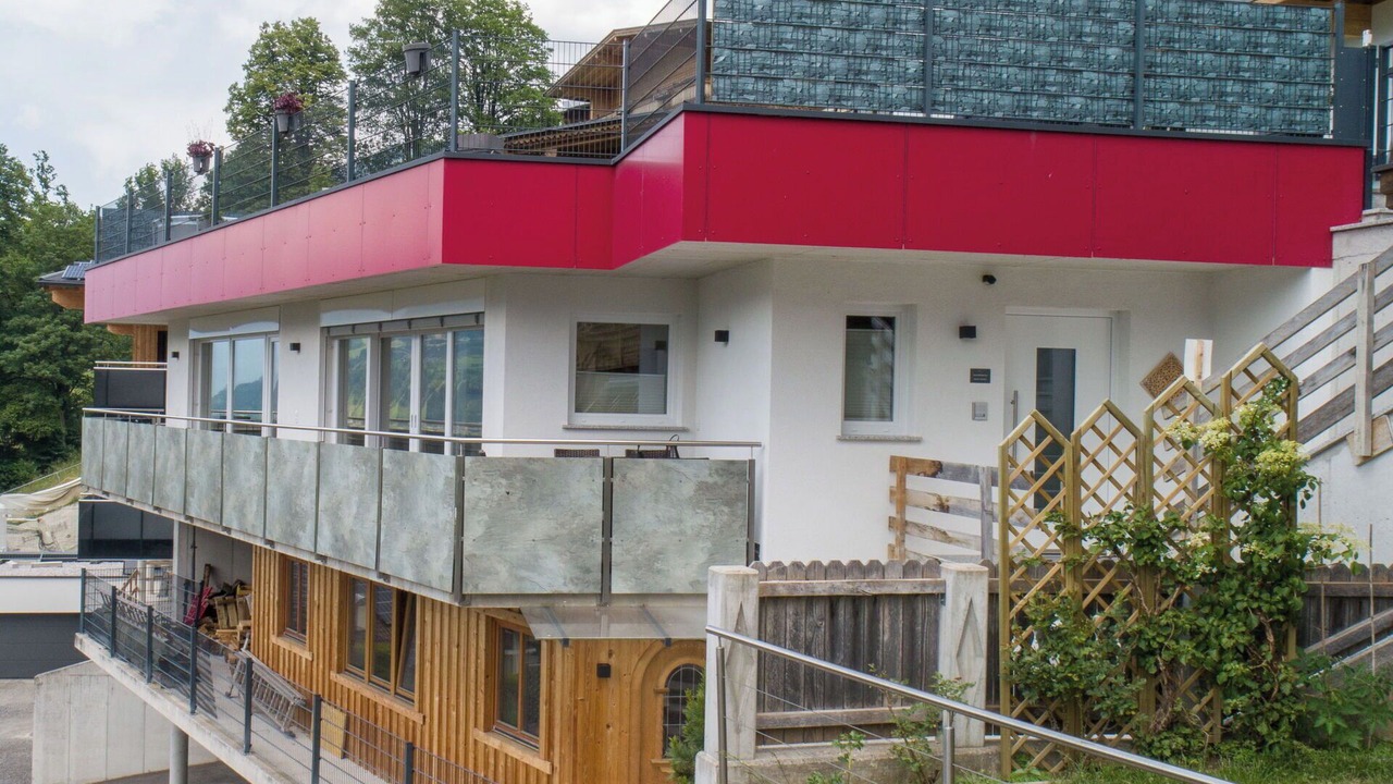 Photo of Patio Balcony in Helfenstein