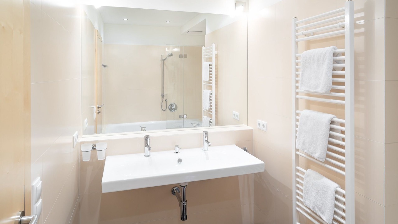Photo of Bathroom in Gargellen