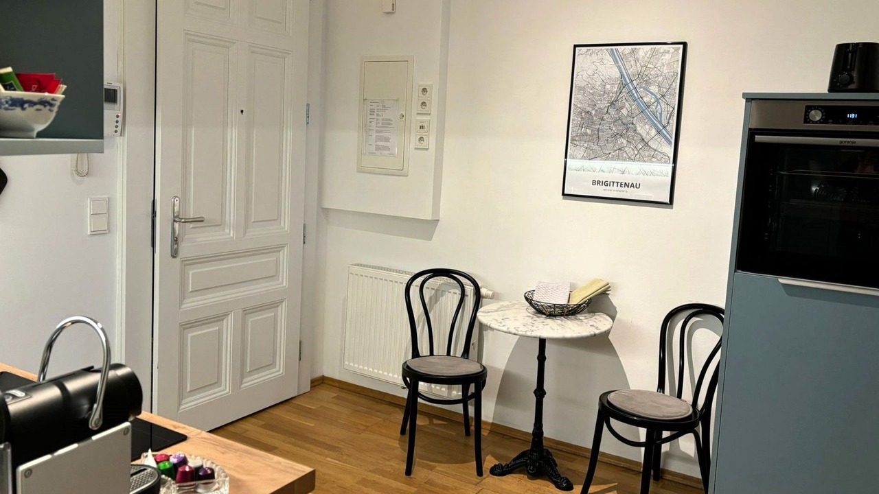 Photo of Bedroom in Brigittenau