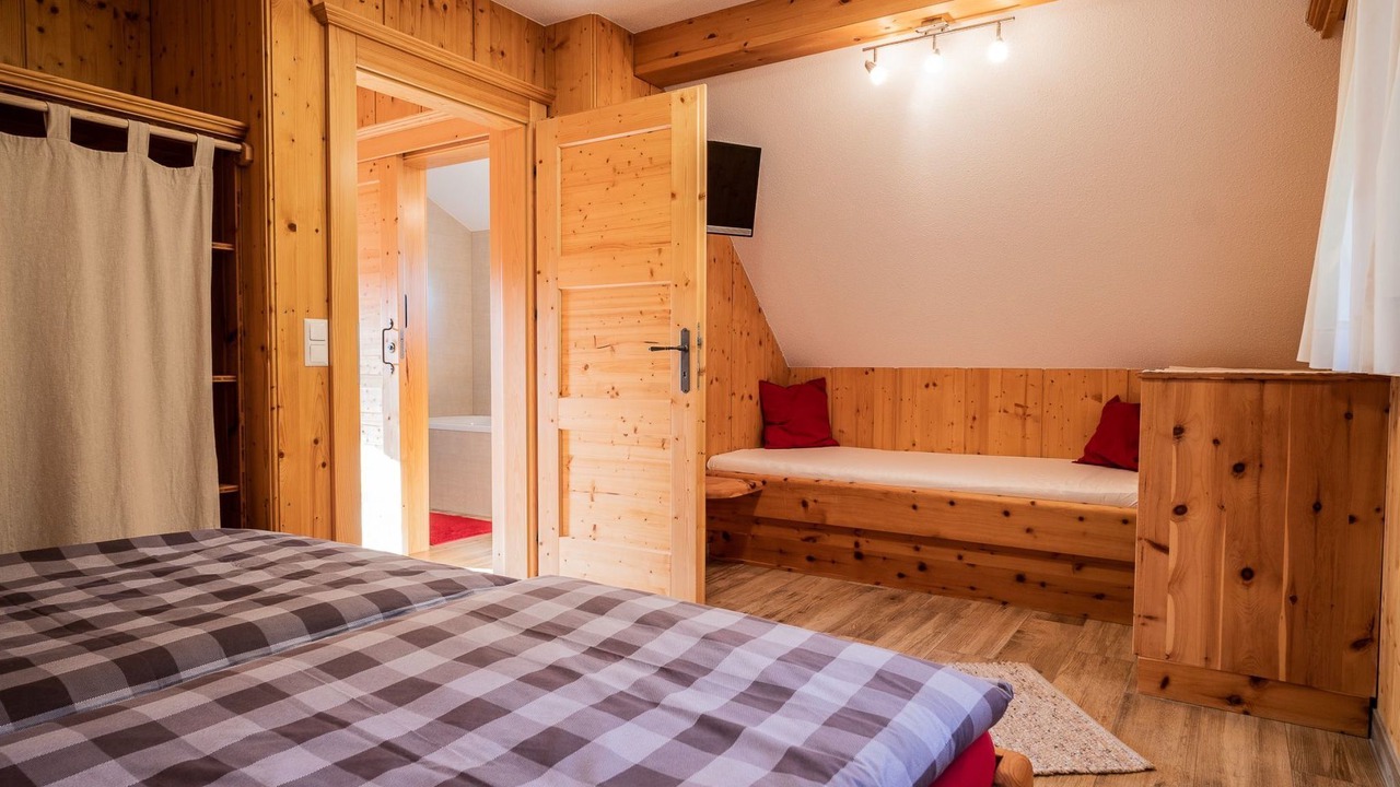 Photo of Bedroom in Bad Sankt Leonhard im Lavanttal