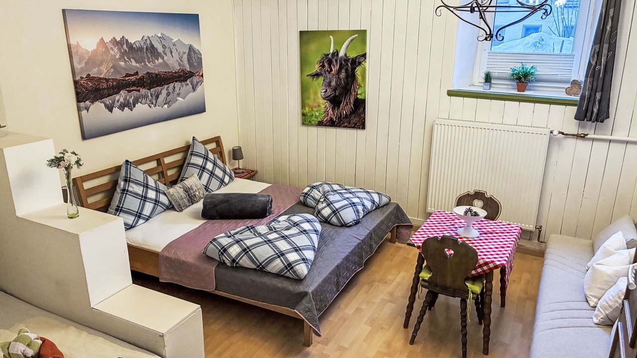 Photo of Livingroom in Nesselwaengle