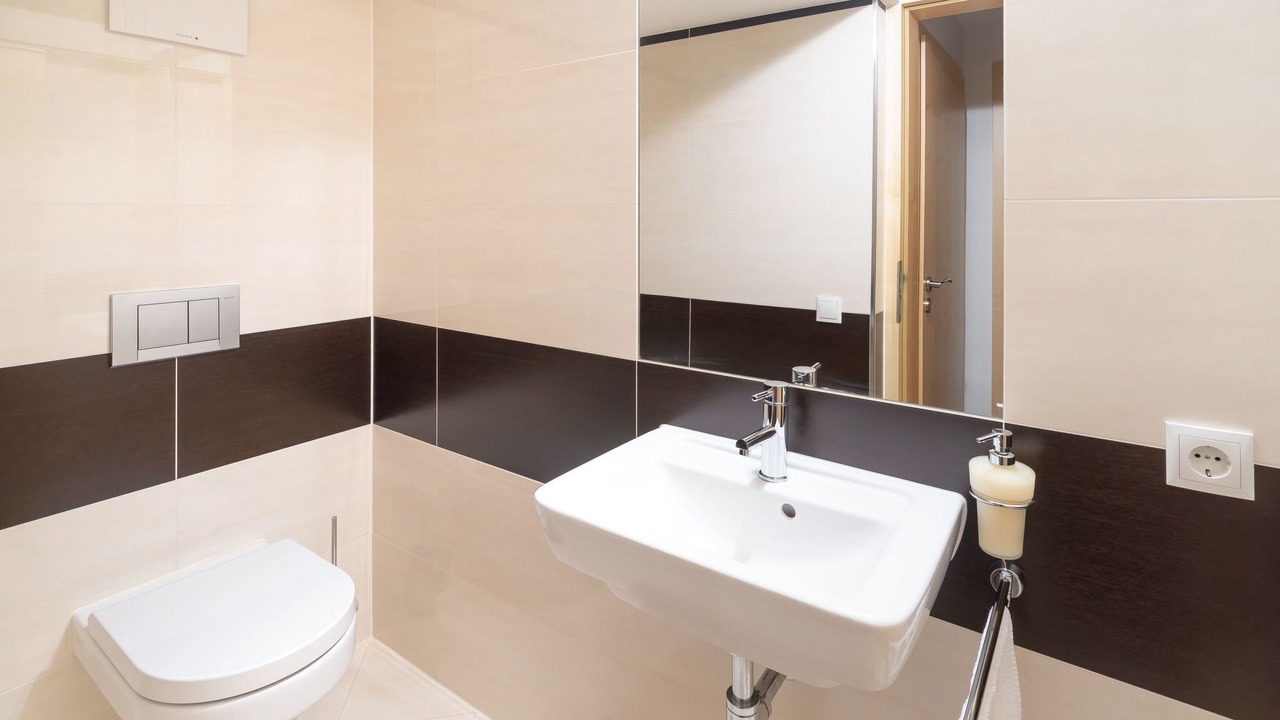 Photo of Bathroom in Gargellen