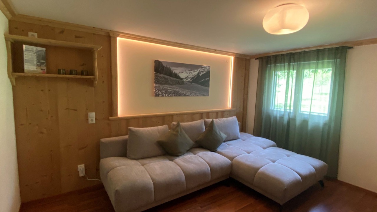 Photo of Livingroom in Vandans