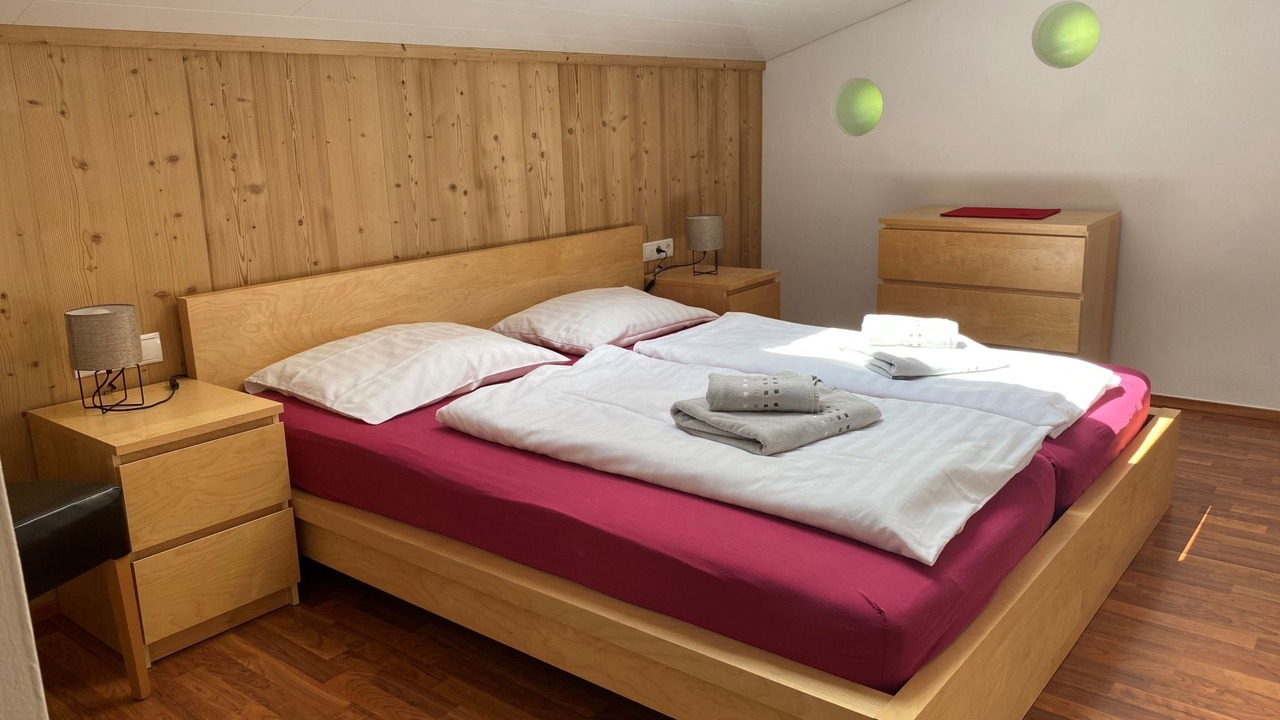 Photo of Bedroom in Vandans