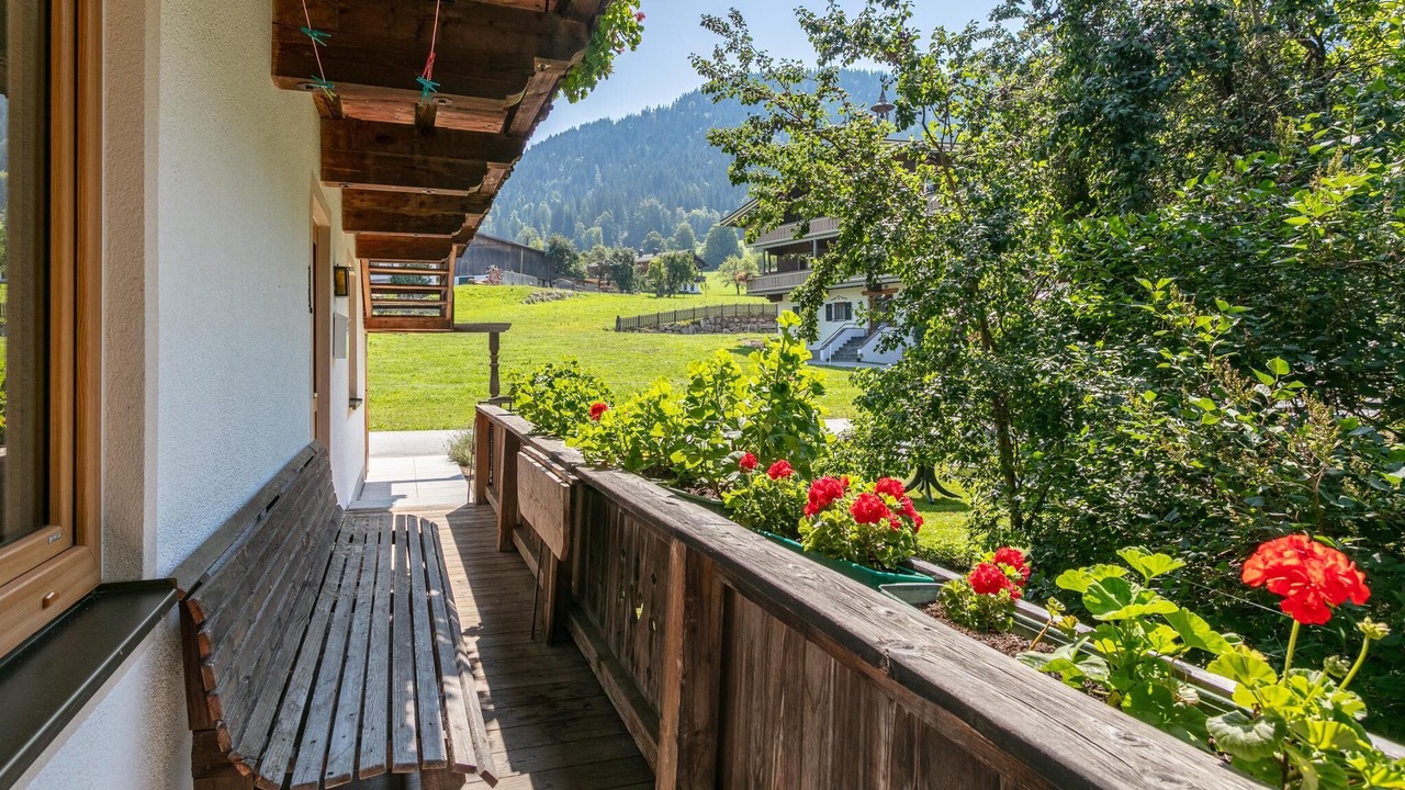 Photo of Patio Balcony in Hopfgarten im Brixental