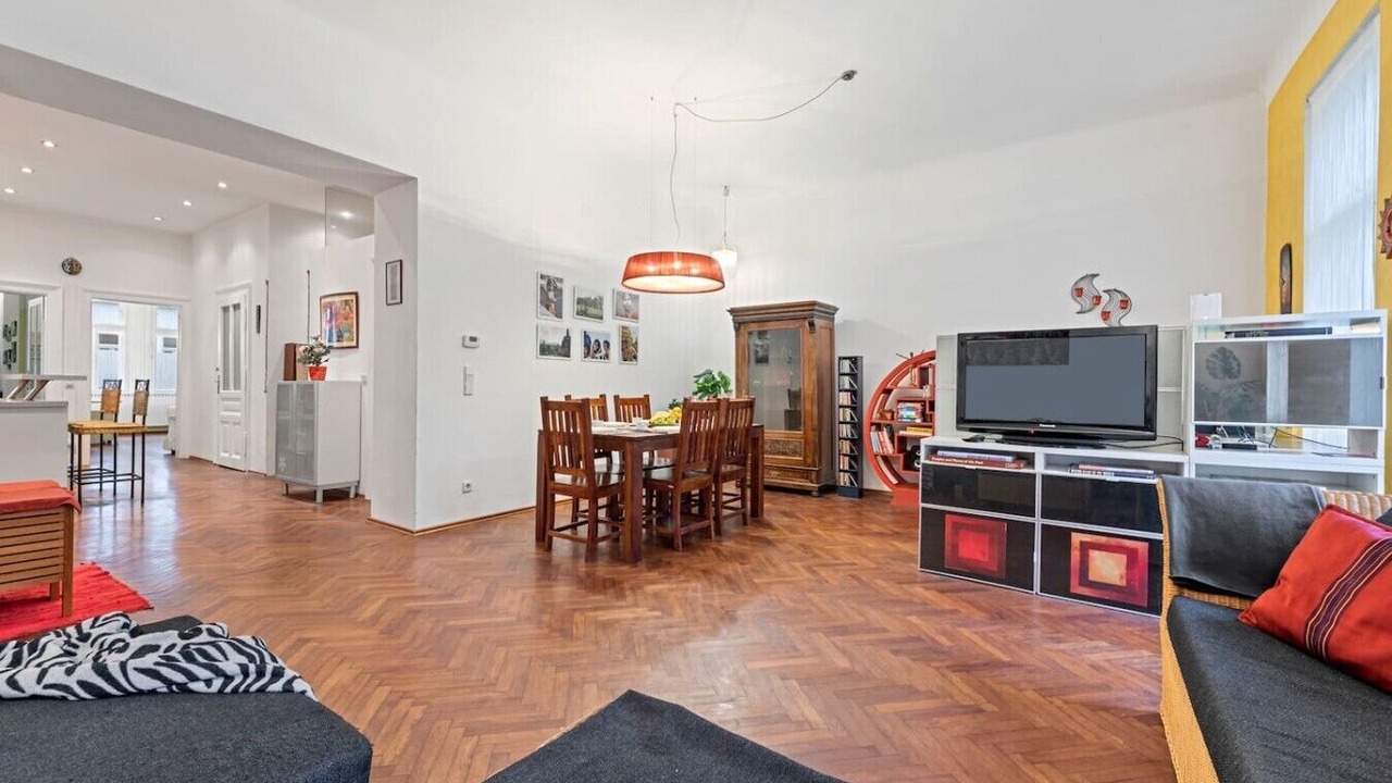 Photo of Livingroom in Rudolfsheim-Funfhaus