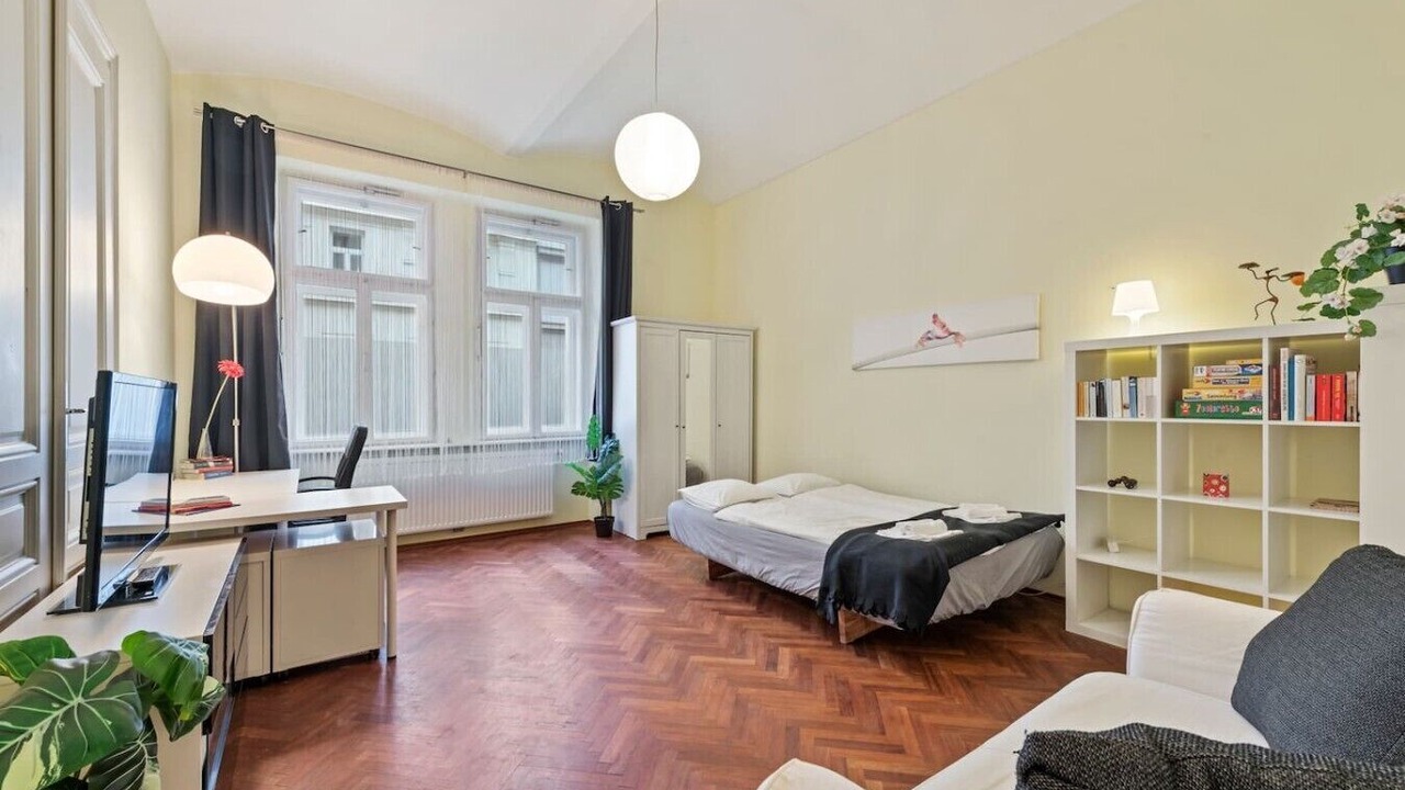 Photo of Bedroom in Rudolfsheim-Funfhaus