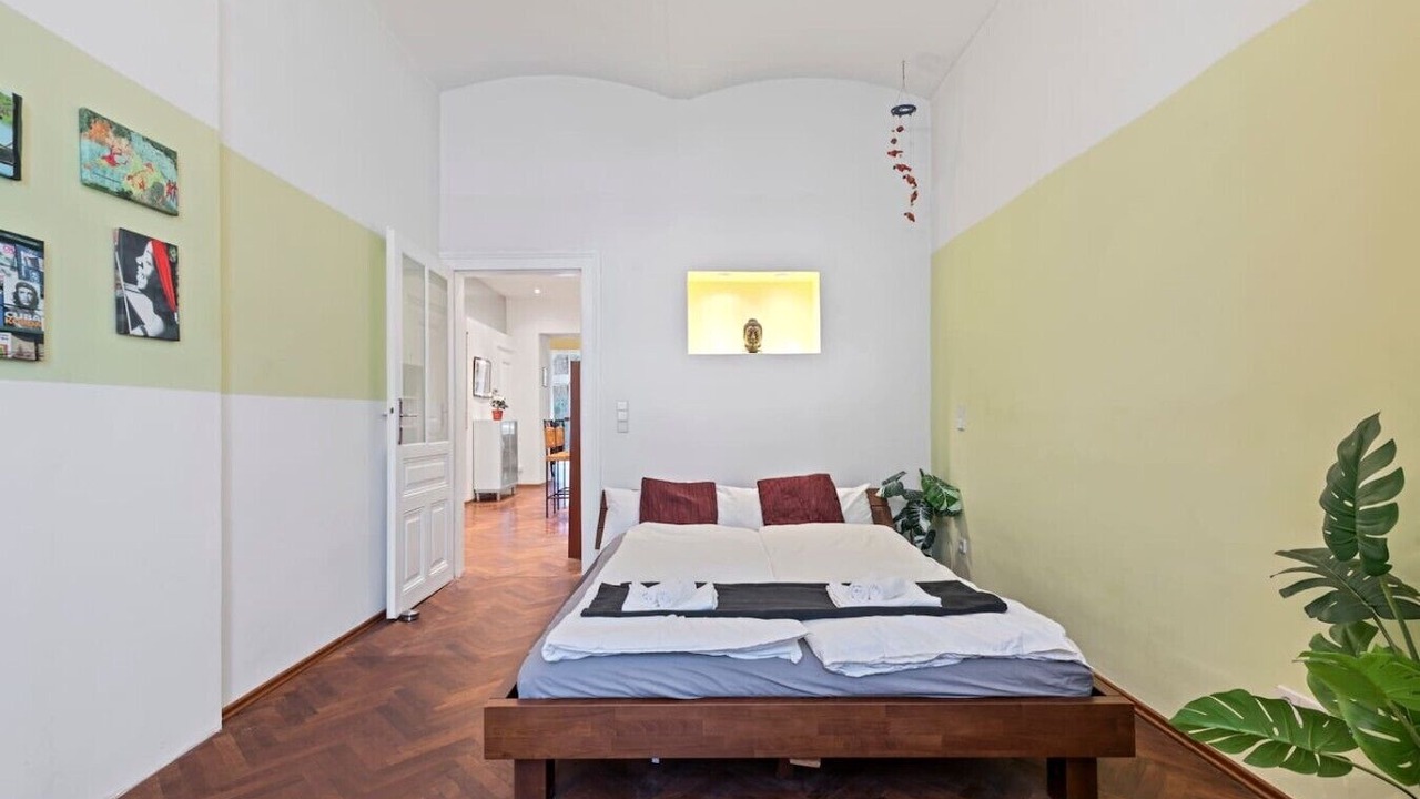 Photo of Bedroom in Rudolfsheim-Funfhaus