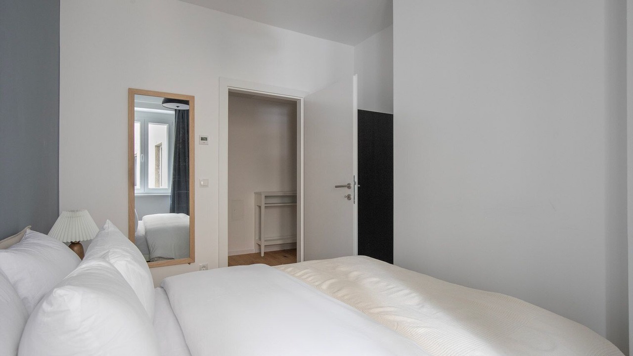 Photo of Bedroom in Wieden