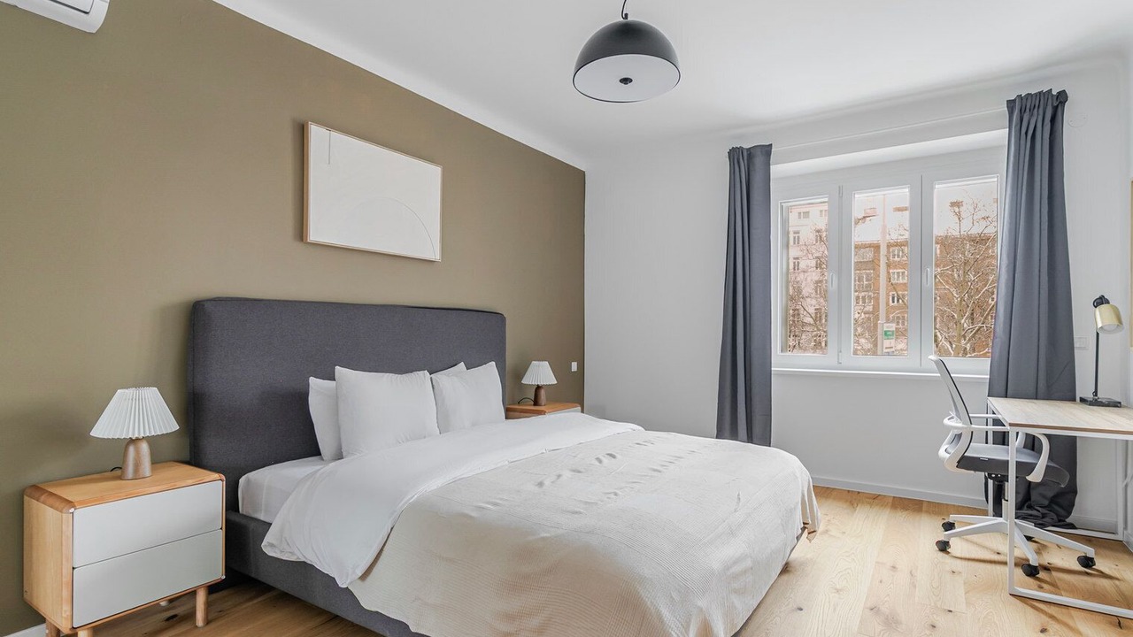 Photo of Bedroom in Wieden