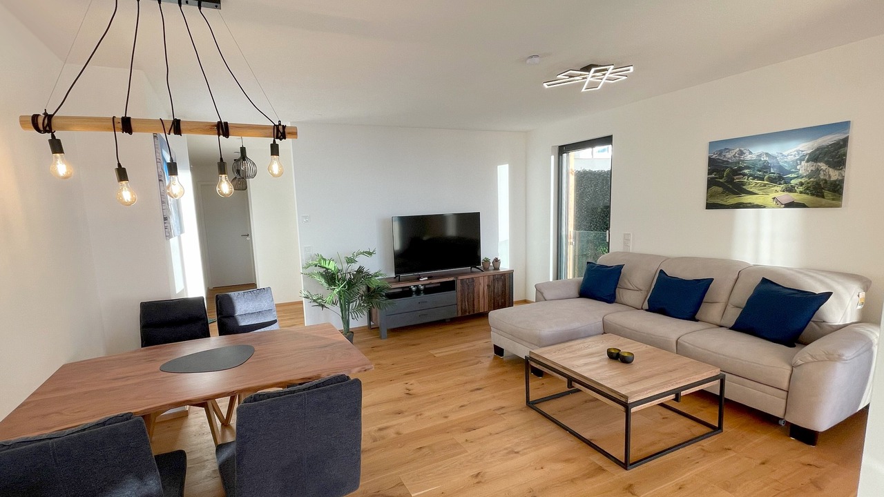 Photo of Livingroom in Eichenberg