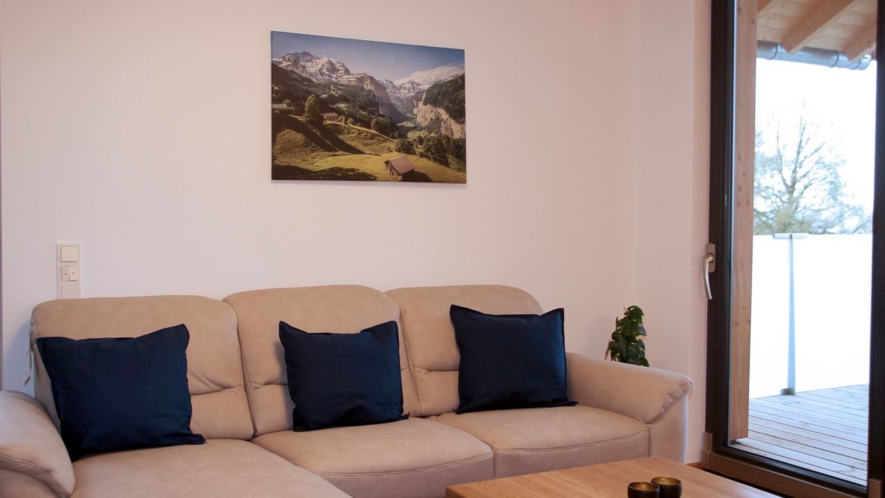 Photo of Livingroom in Eichenberg