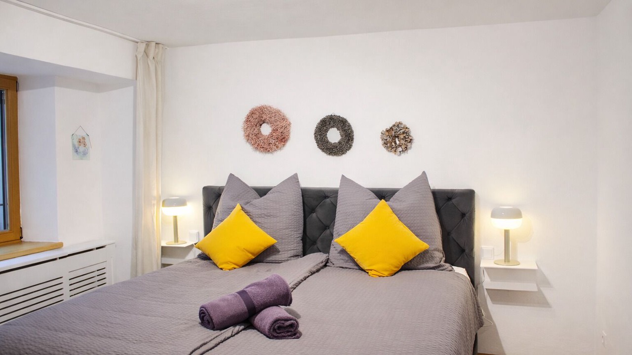 Photo of Bedroom in Innsbruck City Centre