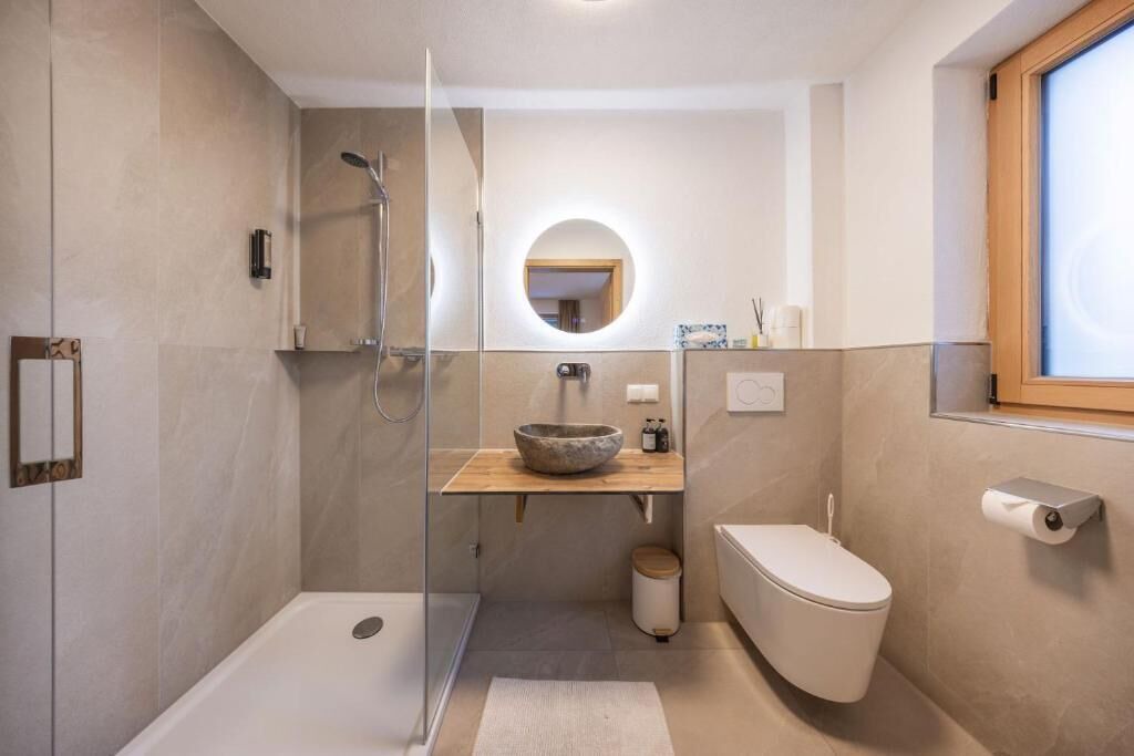 Photo of Bathroom in Neustift Im Stubaital