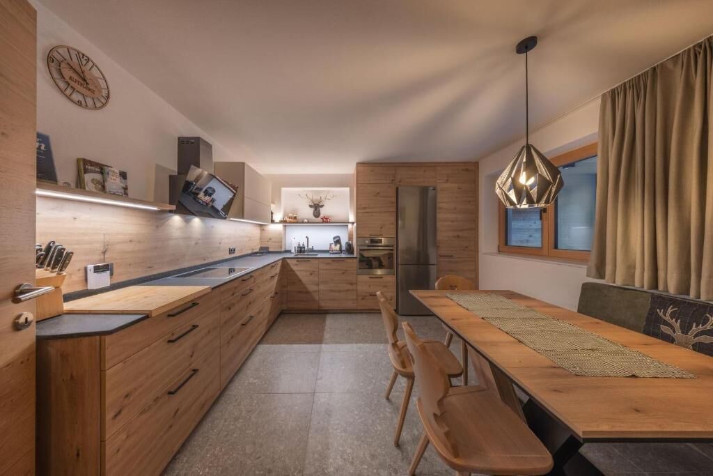 Photo of Kitchen in Neustift Im Stubaital