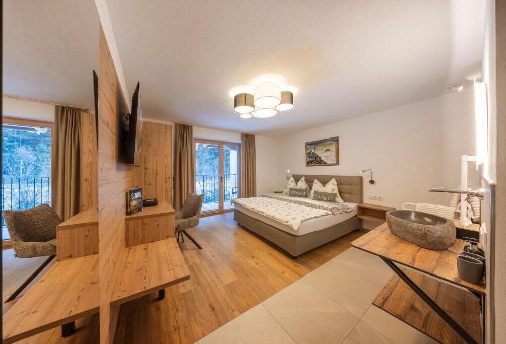 Photo of Bedroom in Neustift Im Stubaital