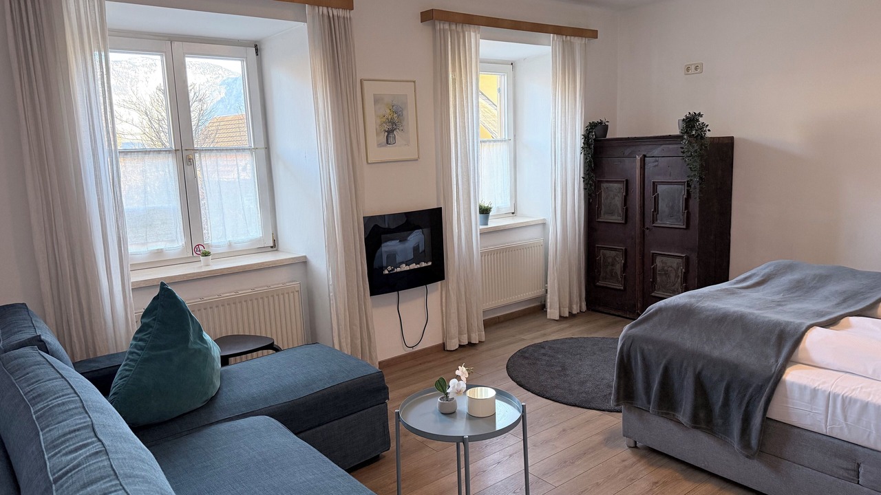 Photo of Bedroom in Hallstatt