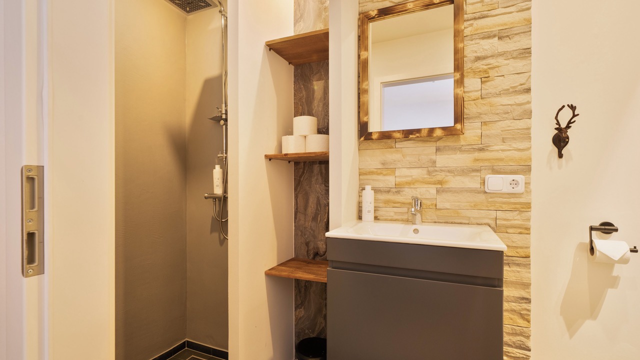 Photo of Bathroom in Leutasch