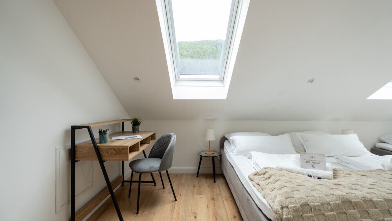Photo of Bedroom in Purkersdorf