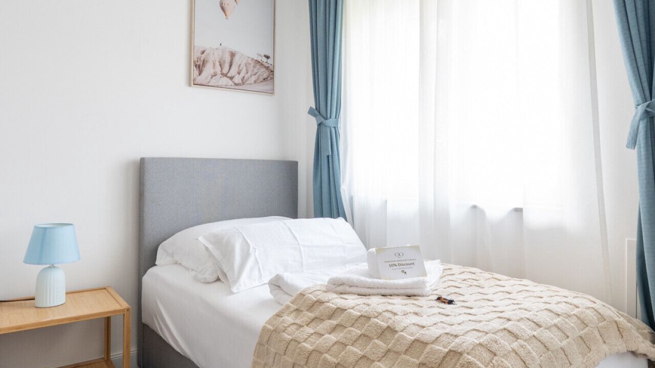 Photo of Bedroom in Purkersdorf