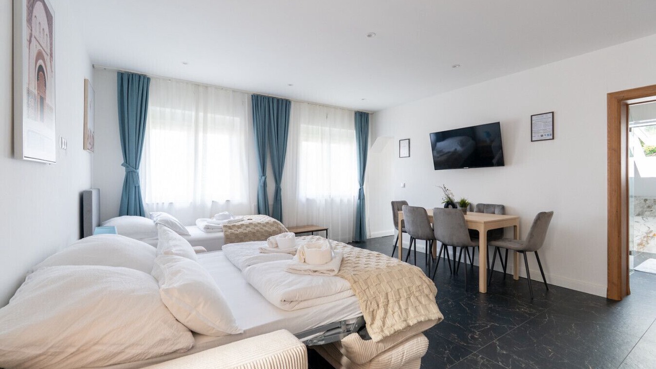 Photo of Bedroom in Purkersdorf